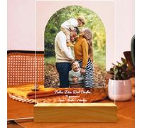 RecontraMago Dia del padre regalos originales para hombre - Lampara Personalizada regalo papa fotos personalizados cosas que regalar día pareja cumpleaños personalizadas con foto padres (6)