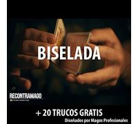 RecontraMago: Juegos de Magia para Niños y Adultos - Baraja Stripper con Cartas Bicycle Originales - Kit de Magia con Trucos Automáticos y Tutoriales Online de Magos - Aprende Magia Fácil