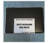 RecontraMago Tapete Profesional para Magia - Especial para Magos - Trucos con Cartas - Excelente Deslizamiento - Gran Agarre Bicycle Adultos Niños (Clasico)