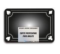 RecontraMago Tapete Profesional para Magia - Especial para Magos - Trucos con Cartas - Excelente Deslizamiento - Gran Agarre Bicycle Adultos Niños (EDICION Limitada)