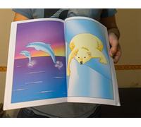 RecontraMago Trucos DE Magia para NIÑOS - Libro MAGICO y Mariposa Magica - Libro Grande SE COLOREA MAGICAMENTE. TAMAÑO Grande. Muy FACIL DE Hacer, Gran Efecto (Libro MAGICO)