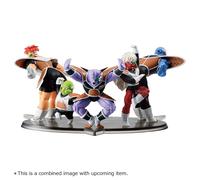 Recoome -Solid Edge Works-. Dragon Ball Z