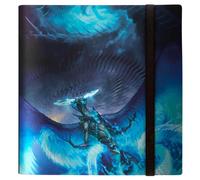 Recopilador Álbum Ultra Pro 12 Bolsillos 480 Carter UGIN TARKIR MTG MAGIC