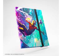 Recopilador Binder Magic X Spider-Man - Álbum 9 Bolsillos Gamegenic Mtg