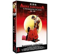 Recopilatorio Akira Kurosawa 6DVD