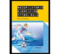 Recopilatorio de ejercicios de fútbol sala 2