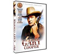 Recopilatorio Gary Cooper [DVD]