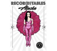 RECOR(D)TABLES, LOS MONOGRÁFICOS RECORTABLES DE LOS GRANDES ICONOS DEL POP. Recor(d)tables Alaska