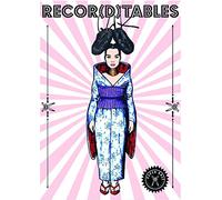 RECOR(D)TABLES, LOS MONOGRÁFICOS RECORTABLES DE LOS GRANDES ICONOS DEL POP. Recor(d)tables Björk
