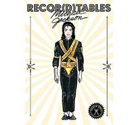 RECOR(D)TABLES, LOS MONOGRÁFICOS RECORTABLES DE LOS GRANDES ICONOS DEL POP. Recor(d)tables Michael Jackson