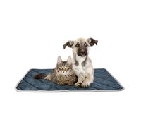 Record - Alfombrilla térmica para Animales con Superficie Acolchada, Material Termo-Reflectante, Impermeable y Antideslizante, Alfombra Ideal para perreras, transportines y Viajes | 50 x 90 cm