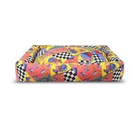 Record - Caseta Atelier para Perros y Gatos. Cama para Perros y Gatos con diseño Refinado y Tejidos de Calidad, máximo Confort y fácil de Limpiar | 70 x 50 x 17 cm