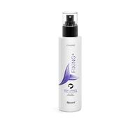 Record Charme Fixing+ Spray voluminizador para Perros. Spray Profesional para el Pelo con extracto de arándano con Efecto de luz y Extra Volumen, Fabricado en Italia de 250 ml