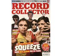 Record Collector Magazine March 2026 We Never Thought It Would Happen Squeeze