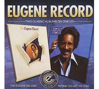 Record, Eugene - The Eugene Record / Trying To Get To You