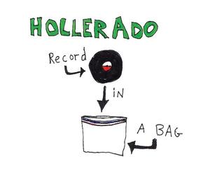 Record in a Bag by Hollerado