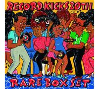 Record Kicks 20th Rare