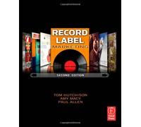 Record Label Marketing: How Music Companies Brand and Market Artists in the Digital Era
