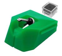 Record Needle, Oval Tip Audio for Record Player, Retro Recorder Accessories & DJ Equipment for Music Lovers