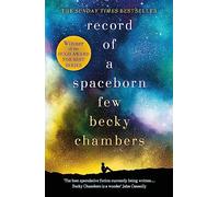 Record Of A Spaceborn Few: Wayfarers 3