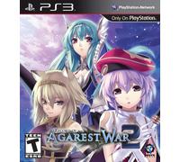 Record of Agarest War 2 Limited Edition - (Sony Playstation 3) (Importación USA)