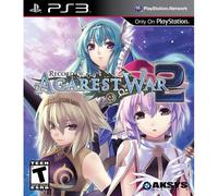 PlayStation 3 Record Of Agarest War 2 - Playstation 3 Game NUEVO