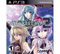 PlayStation 3 Record Of Agarest War 2 - Playstation 3 Game NUEVO