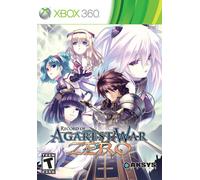 Record of Agarest War Zero Standard Editi (Microsoft Xbox 360) (Importación USA)