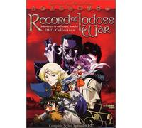 Record of Lodoss War: Chronicles [USA] [DVD]