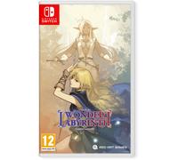 Record Of Lodoss War: Deedlit En El Laberinto Maravilloso SWITCH