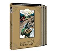 Record of Lodoss War. Episodios 1 a 13 (serie completa) [DVD]