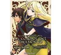 Record of Lodoss War: La corona del juramento (Manga Seinen) [ versión en español]