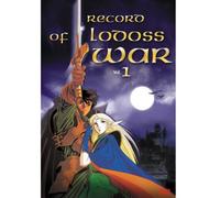 Record of Lodoss War Vol. 1 - Episoden 1-4 [Alemania] [DVD]
