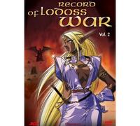 Record of Lodoss War Vol. 2 - Episoden 5-7 [Alemania] [DVD]
