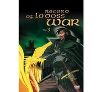 Record of Lodoss War Vol. 3 - Episoden 8-10 [Alemania] [DVD]