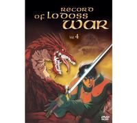 Record of Lodoss War Vol. 4 - Episoden 11-13 [Alemania] [DVD]