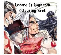 Record Of Ragnarok Colouring Book