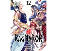 Record of Ragnarok – Vol. 12 – RECORD OF RAGNAROK GN – Viz Media