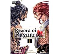 Record of Ragnarok: Volume 01 (Shuumatsu no Valkyrie)