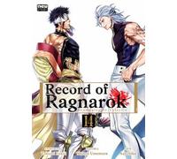 Record Of Ragnarok: Volume 14 (Shuumatsu No Valkyrie)
