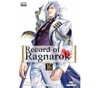 Record of Ragnarok: Volume 16 (Shuumatsu no Valkyrie)