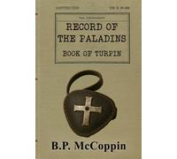 Record of The Paladins: Book of Turpin: 4