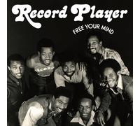 Record Player - Free Your Mind [VINYL] [Vinilo]