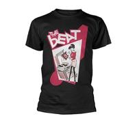 Record Player Girl by Beat The T-Shirt
