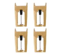 Record Player Needle - Turntable Replacement, Aluminum Alloy Precision Cartridge | Phonograph Repair Accessory For Vinyl Player Home Music Room Party Audio Equipment