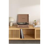 RECORD PLAYER RETRO - Tocadiscos Retro Con Bluetooth, USB, SD, MicroSD Y MP3 Moca