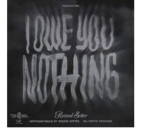 Record Setter I Owe You Nothing (Cassette) (Importación USA)