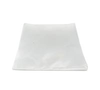 Record Sleeves 12 Inch, Plastic OPP Resealable Outer Covers for LP Records, Non - Adhesive Dust - Proof Protective Sleeves for Collection