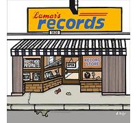 Record Store by Mighty Mojo Prophets (2013-10-21)