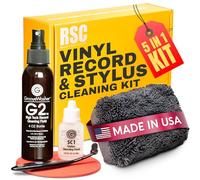 Record & Stylus Care Kit (Microfiber CL [Vinilo]